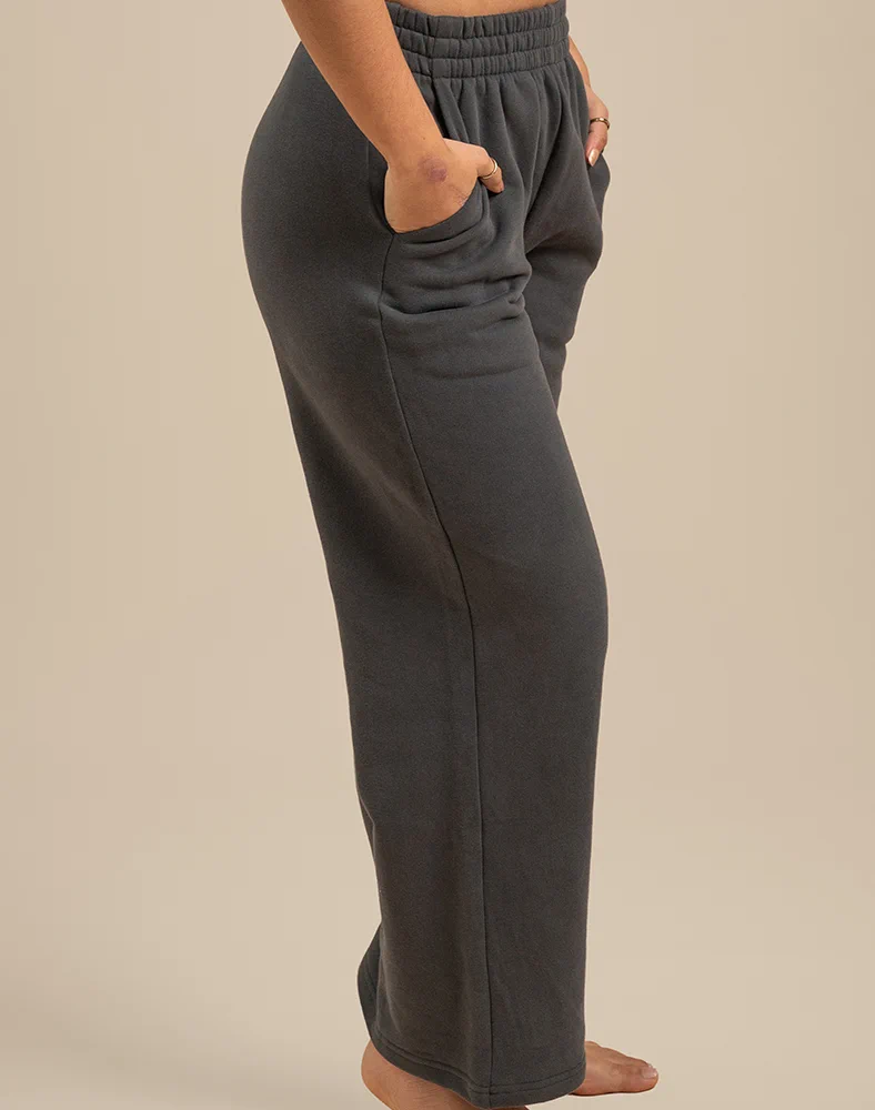 Aura Wide Leg Trackpants